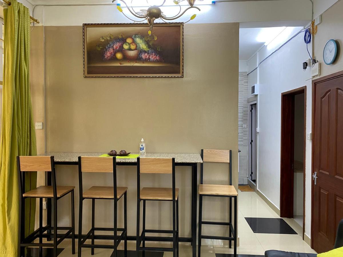 Champs De Mars Apartment Port Louis Exterior foto