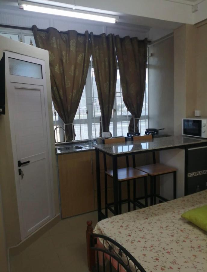Champs De Mars Apartment Port Louis Exterior foto